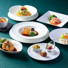 中国料理 桃李 ホテルメトロポリタン仙台 仙台 中華料理 ぐるなび