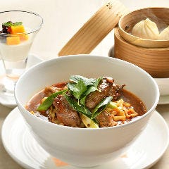 中国料理 桃李 ホテルメトロポリタン仙台 メニュー ランチ ぐるなび