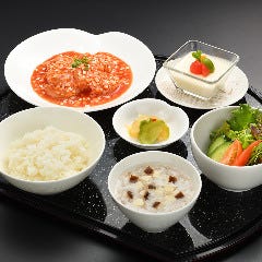 中国料理 桃李 ホテルメトロポリタン仙台 メニュー ランチ ぐるなび