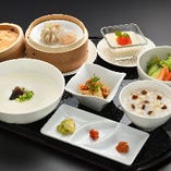 C中国粥ランチセット【２週間毎に替わる中国粥】