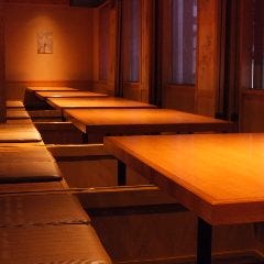 山形で完全個室があるレストラン 居酒屋 飲食店