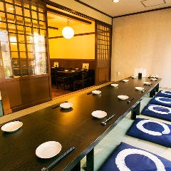 馬喰町で完全個室があるレストラン 居酒屋 飲食店