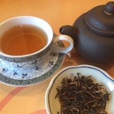 本格的な中国茶