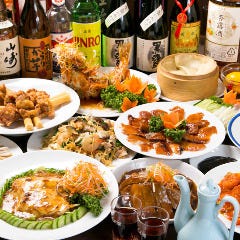 中華居酒屋100種食べ飲み放題 香港亭 新小岩店