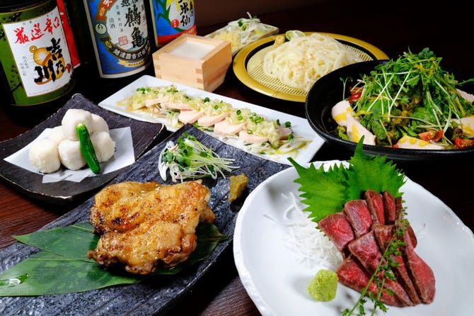 四谷しんみち通り よいよい 四谷 四ツ谷 居酒屋 ぐるなび