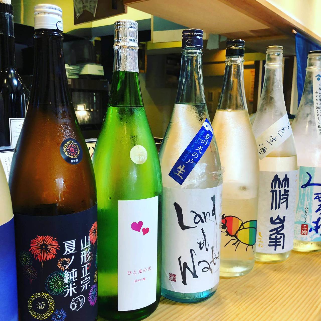 きき酒師が選ぶ日本酒