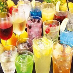 【女性のお客様に人気】フルーティーな国産果実のカクテル