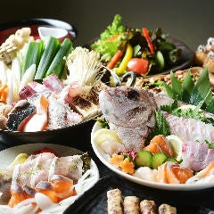 【季節に合わせて】様々なコースを用意しております！要チェック