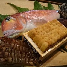 素材へのこだわり