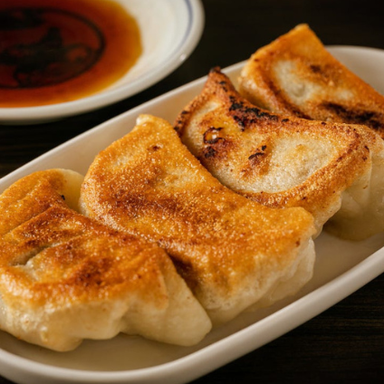 餃子 小籠包 福包酒場 横浜東口店_焼き餃子【4個】