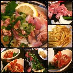 鶏や いわさき 