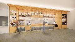能古うどん製造所 ゆめタウン飯塚店