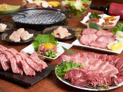 ホルモン焼肉円蔵 長岡京総本店