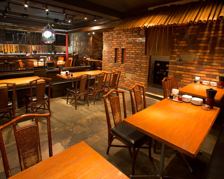 中華居酒屋 香港厨房 渋谷店 コース：□2.5時間3800円コース