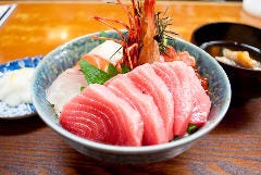 海鮮丼専門店 木津 魚市食堂