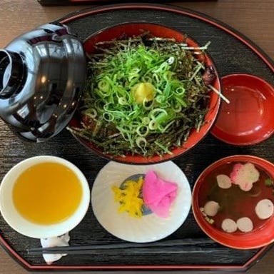 鰻cafe ゆきちっ  料理・ドリンクの画像