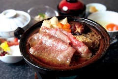 当店おススメ関西風『すきやき』！！