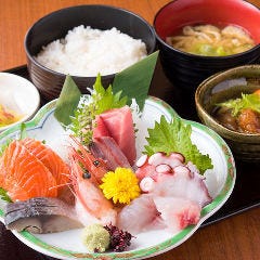 庄や 渋谷南口店 ランチメニュー ぐるなび