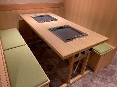 月島 もんじゃ お好み焼 誠