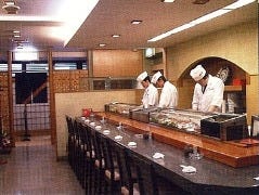 すし処 御旦孤 船橋店 