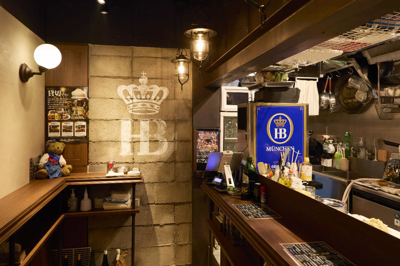 BadenBadenStand 新橋