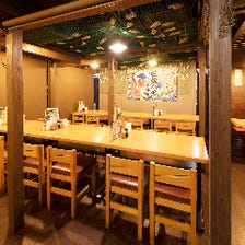 ◇最大90名！2時間飲放付2,980円