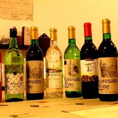 地酒専門店 さかばやし