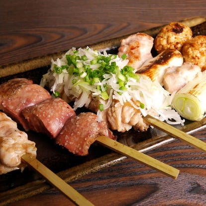 美味しいお店が見つかる 東京都 焼き鳥 食べ放題メニュー おすすめ人気レストラン ぐるなび