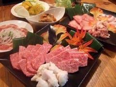 農家の一服