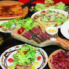 FLAP 〜FOOD ＆ BAR 山の田〜
