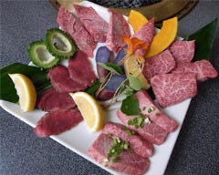 石垣牛炭火焼肉 河伯菜館
