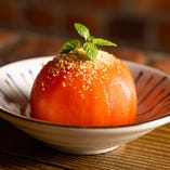 北海道産てんさい糖  冷やしトマト