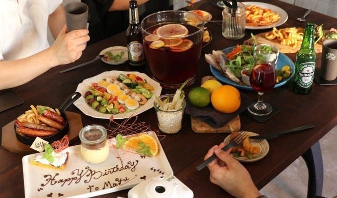 記念日 貸切 Cafe Days カフェデイズ 東岡崎 岡崎 居酒屋 ぐるなび 記念日 貸切 Cafe Days カフェデイズ 東岡崎 岡崎 居酒屋 ぐるなび