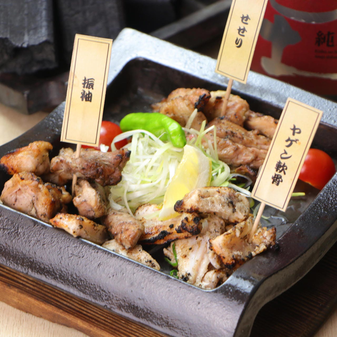 全席完全個室 食べ飲み放題 焼き鳥居酒屋 鶏っく 富山駅前店（富山市