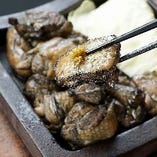 九州地鶏や部位ごとの違いなど、美味しい鶏料理をお楽しみください♪