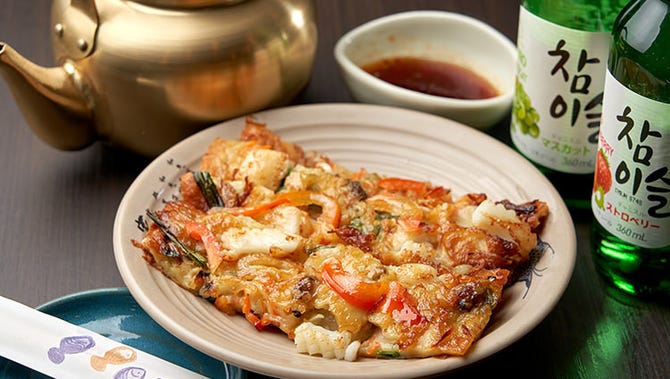 韓国料理ポポテジ 八王子店 八王子 居酒屋 ぐるなび