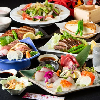 海鮮居酒屋 博多 海亭_各種ご宴会のご予約受付中!
もつ鍋 or 牛タンしゃぶしゃぶを愉しむ宴会プラン