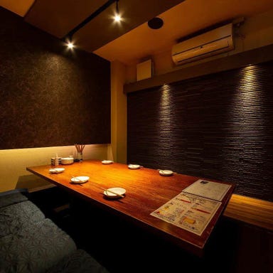 海鮮居酒屋 博多 海亭_大人の隠れ家!落ち着きある和空間