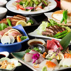 海鮮居酒屋 博多 海亭