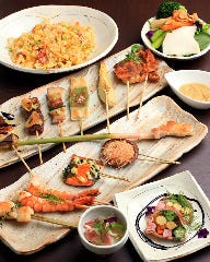 鉄板串焼バル 鉄平 