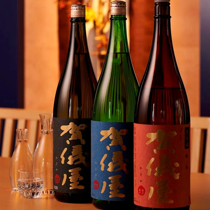 海鮮 日本酒居酒屋 和 Kazu 吉祥寺 吉祥寺 居酒屋 ぐるなび