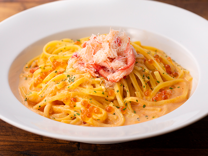 美味しいお店が見つかる 大手町のパスタでおすすめしたい人気のお店 ぐるなび
