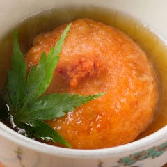 桜海老の真薯