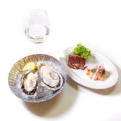 オイスタールーム 名古屋ラシック店 ランチメニュー ぐるなび