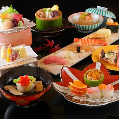 寿司 はせ川 西麻布 コースの画像