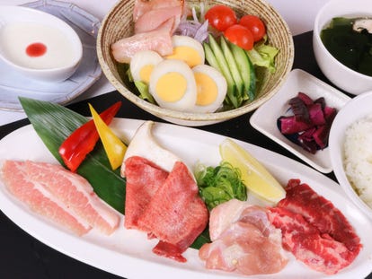 ランチならここ 姫路の焼肉でおすすめしたい人気のお店 ぐるなび