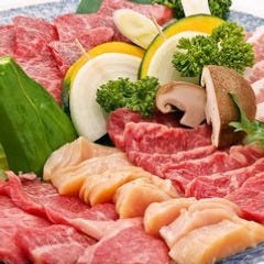 肉匠 焼肉 花菖蒲 地図 写真 姫路 焼肉 ぐるなび