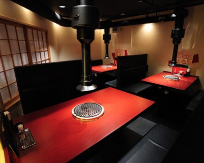 ゆったり個室 大阪 京橋の焼肉でおすすめ 人気の完全個室 ソファー席など ぐるなび