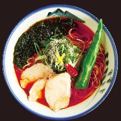 AFURI 辛紅 新宿 サブナード