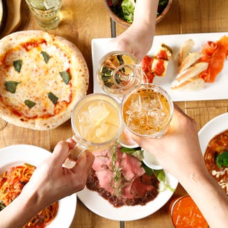 所沢の個室イタリアン Cantina こだわり情報5 ぐるなび